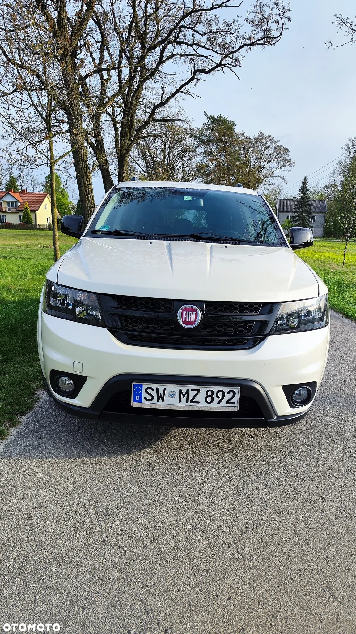 Fiat Freemont 2.0 Multijet 16V DPF Automatik Allrad Black Code - 4