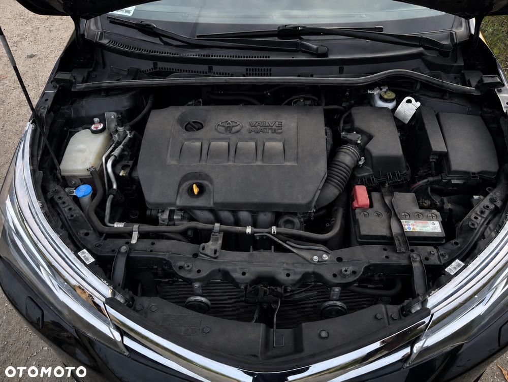 Toyota Corolla 1.6 Prestige - 6