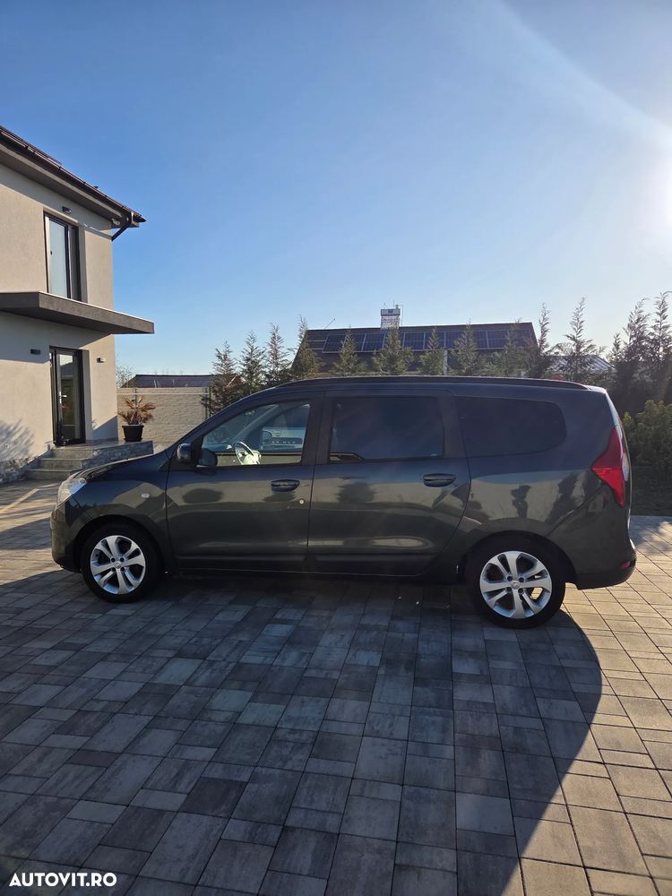 Dacia Lodgy TCe 100 GPF (7-Sitzer) Comfort - 5