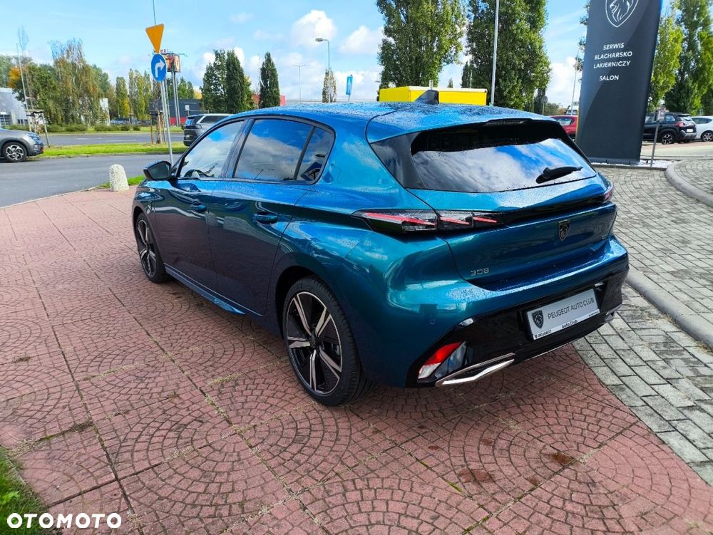 Peugeot 308 - 5