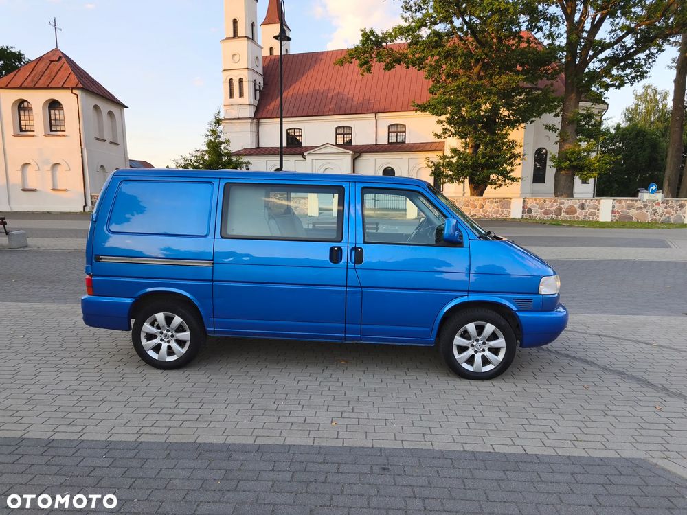 Volkswagen Transporter Mixt - 11