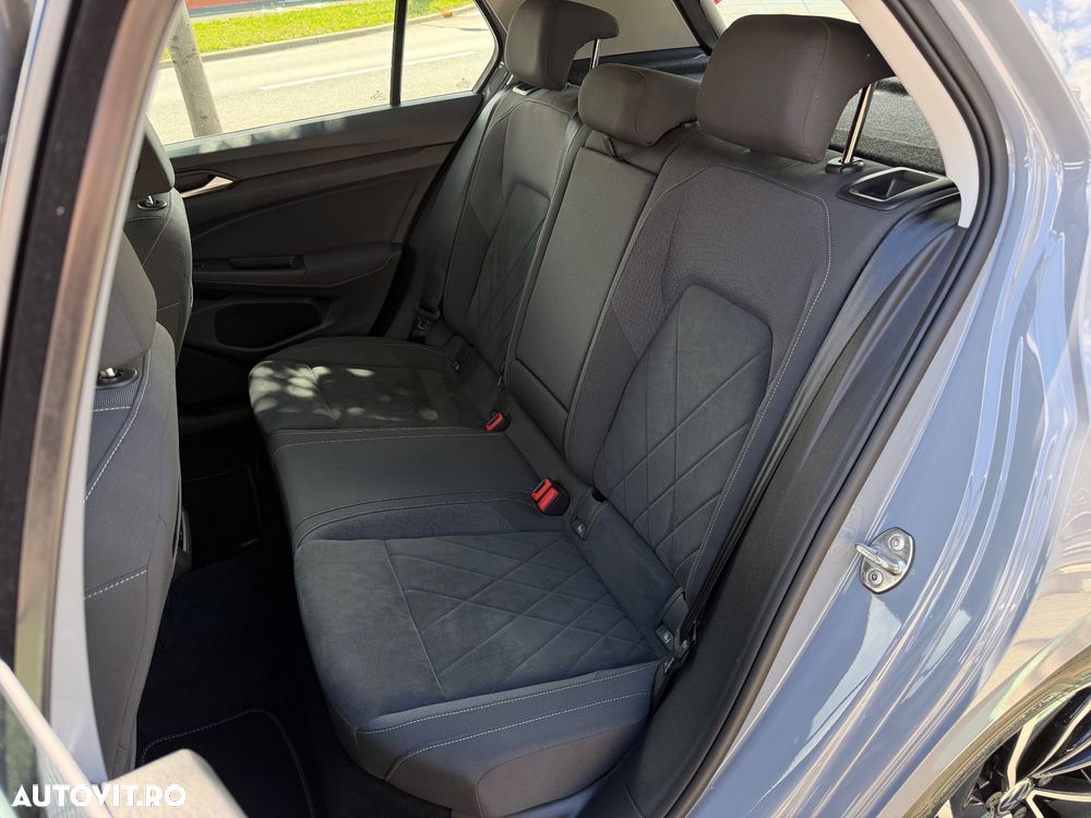 Volkswagen Golf 1.4 eHybrid OPF DSG Style - 15