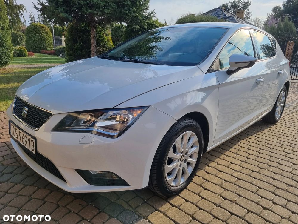 Seat Leon 1.6 TDI DPF Start&Stop Reference - 1