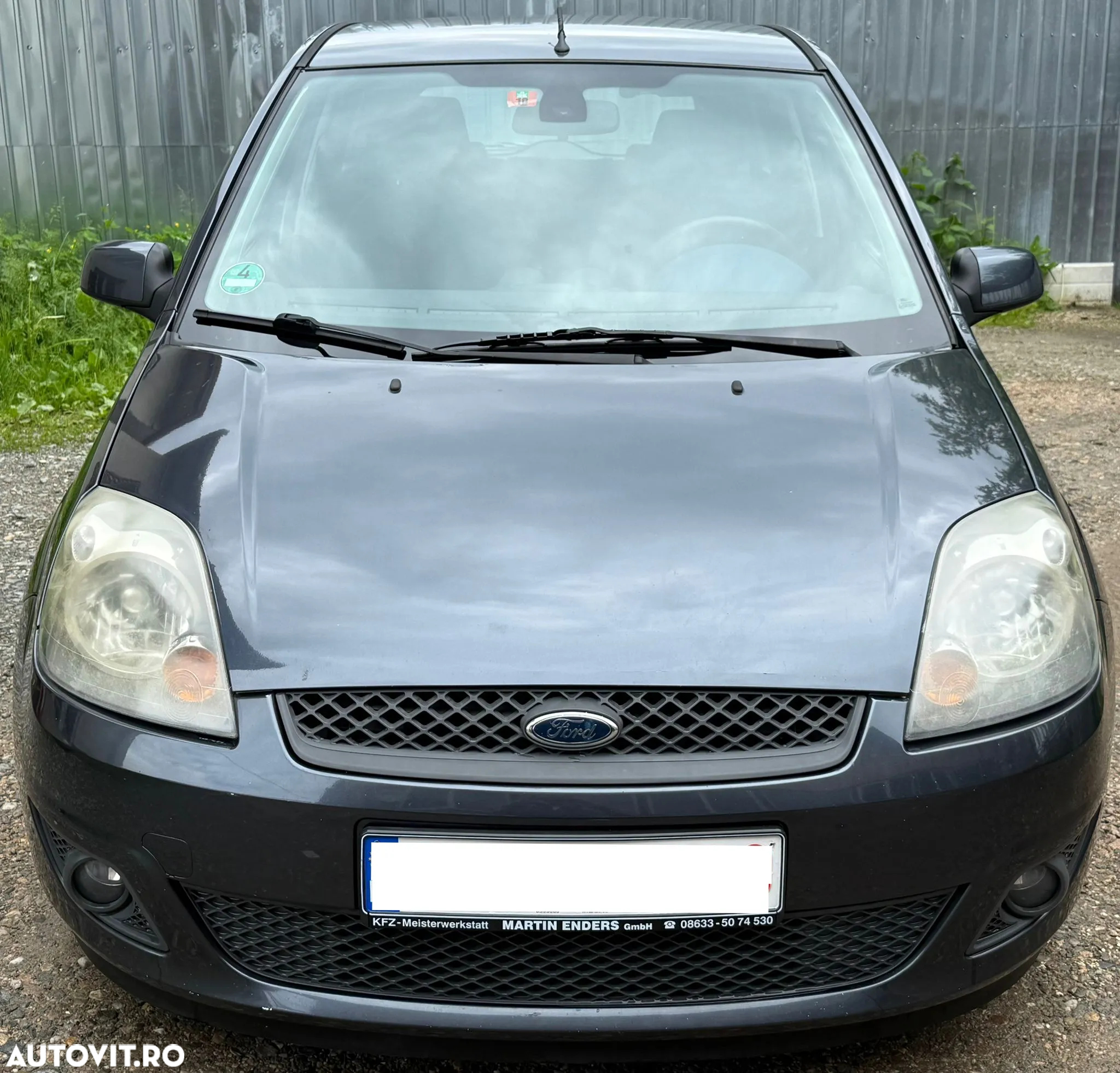 Ford Fiesta - 8