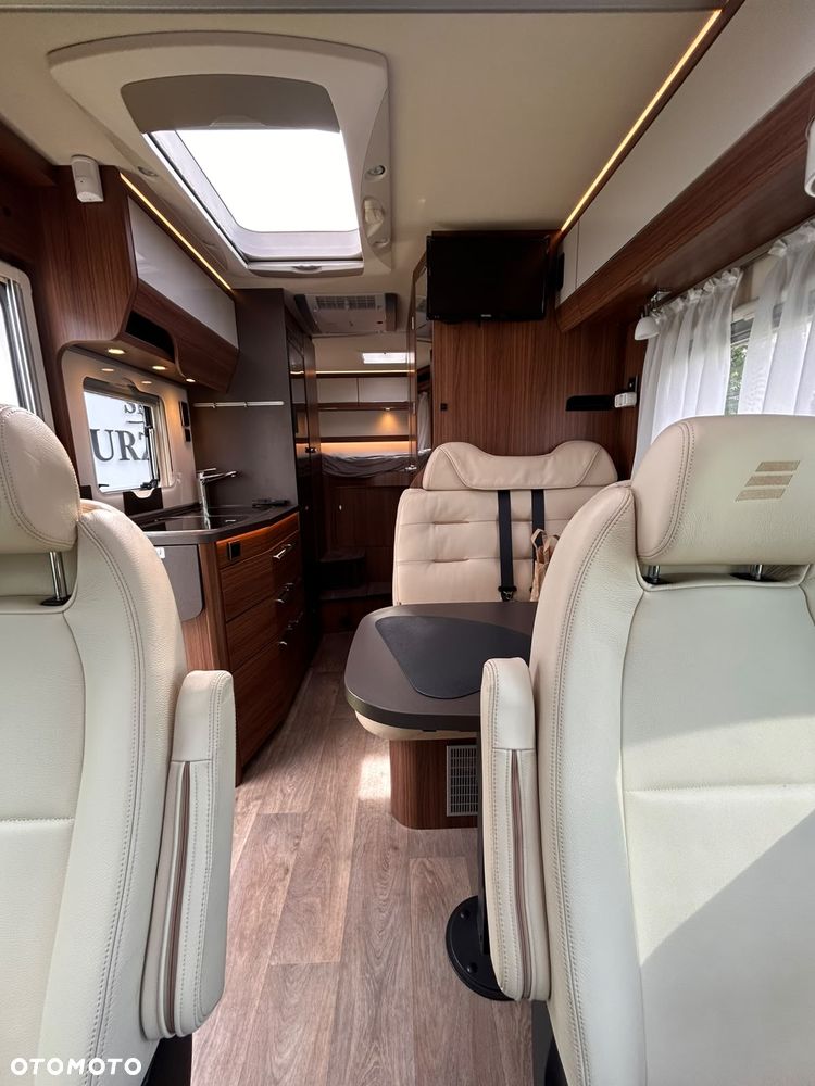 Hymer-Eriba MLT 560 4x4 - 33