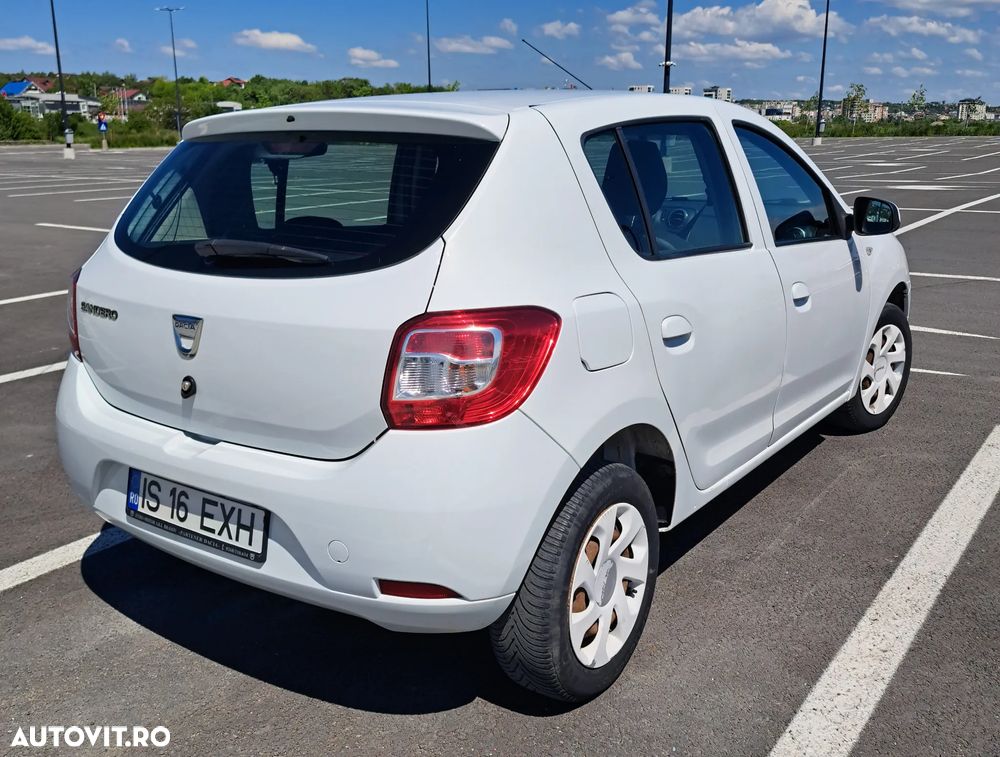Dacia Sandero 1.5 dCI Prestige - 5