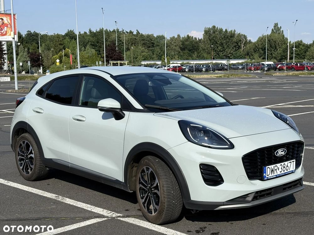 Ford Puma 1.0 EcoBoost mHEV Titanium PowerShift - 3