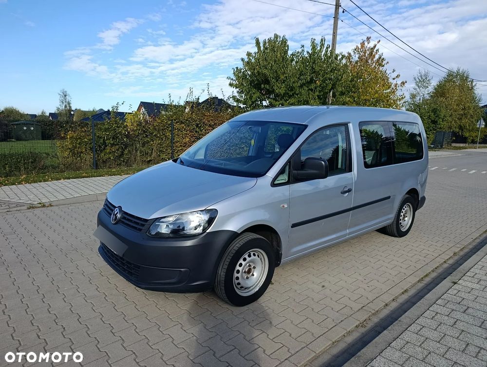 Volkswagen Caddy Maxi - 3