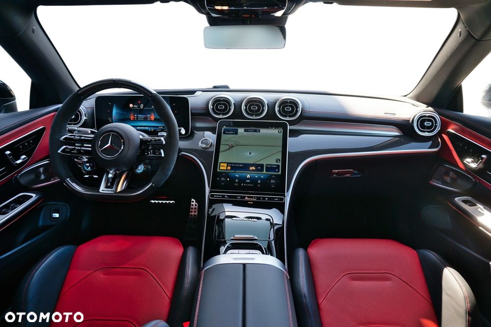 Mercedes-Benz CLE AMG 53 mHEV 4-Matic+ - 10