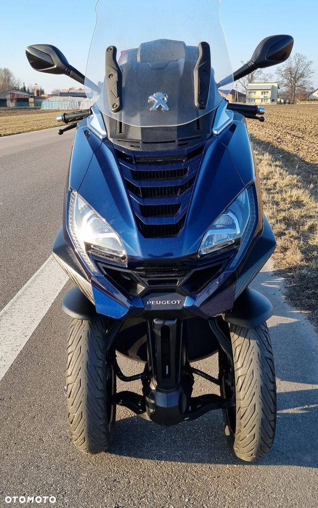 Peugeot Metropolis - 4