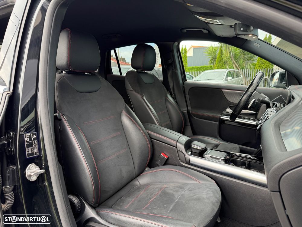 Mercedes-Benz EQA 250 AMG Line - 13