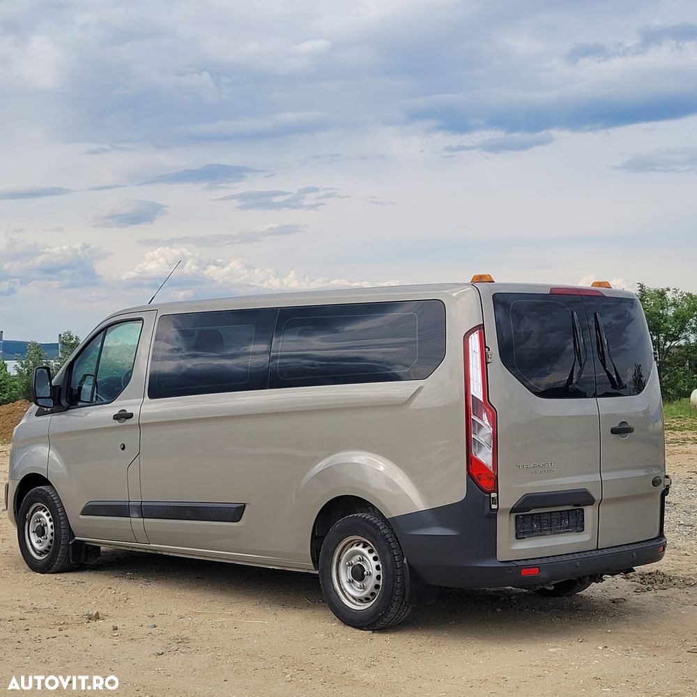 Ford Transit Custom L2H1 VA Basis - 5