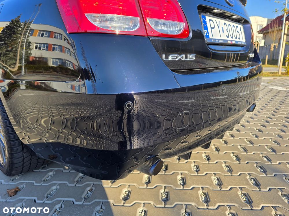 Lexus GS 450h Prestige - 13