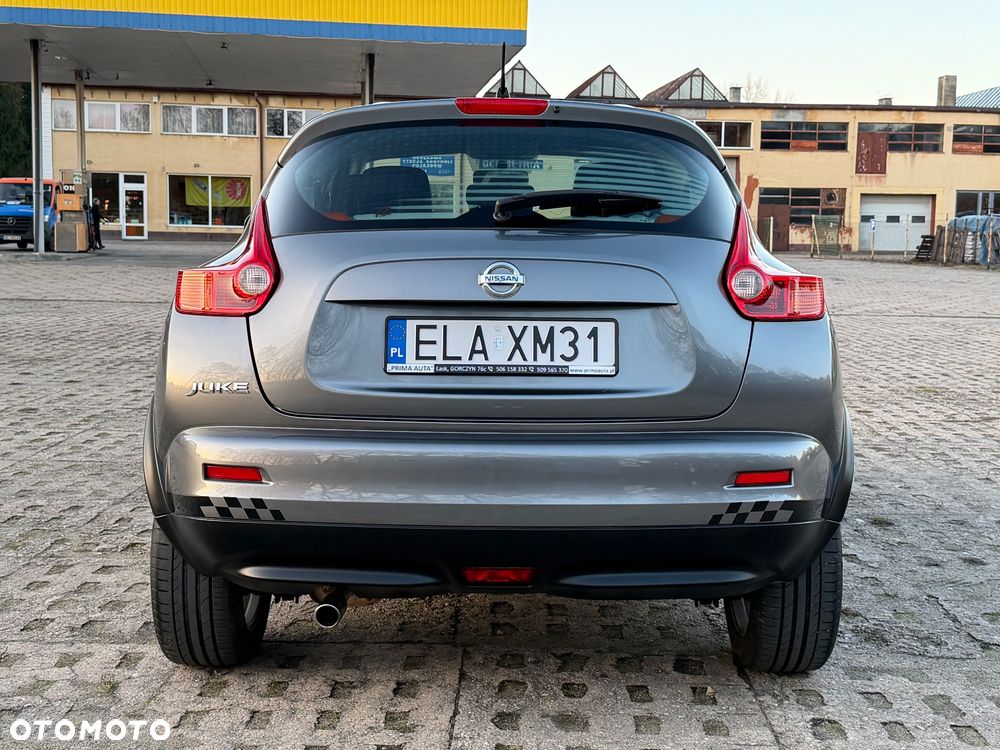 Nissan Juke 1.6 Start/Stop Acenta - 15