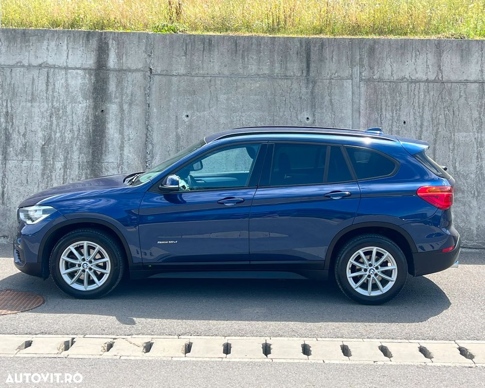 BMW X1 sDrive18d xLine - 10