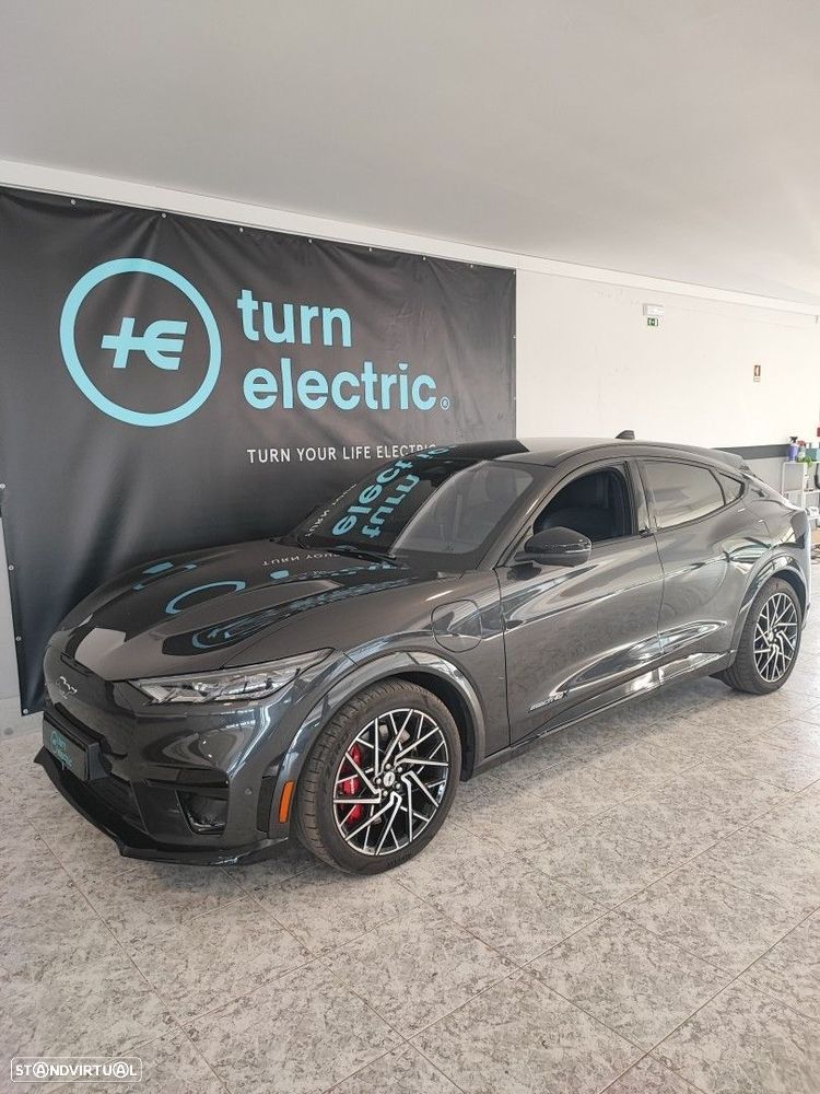 Ford Mustang Mach-E 98.7 kWh GT AWD - 2