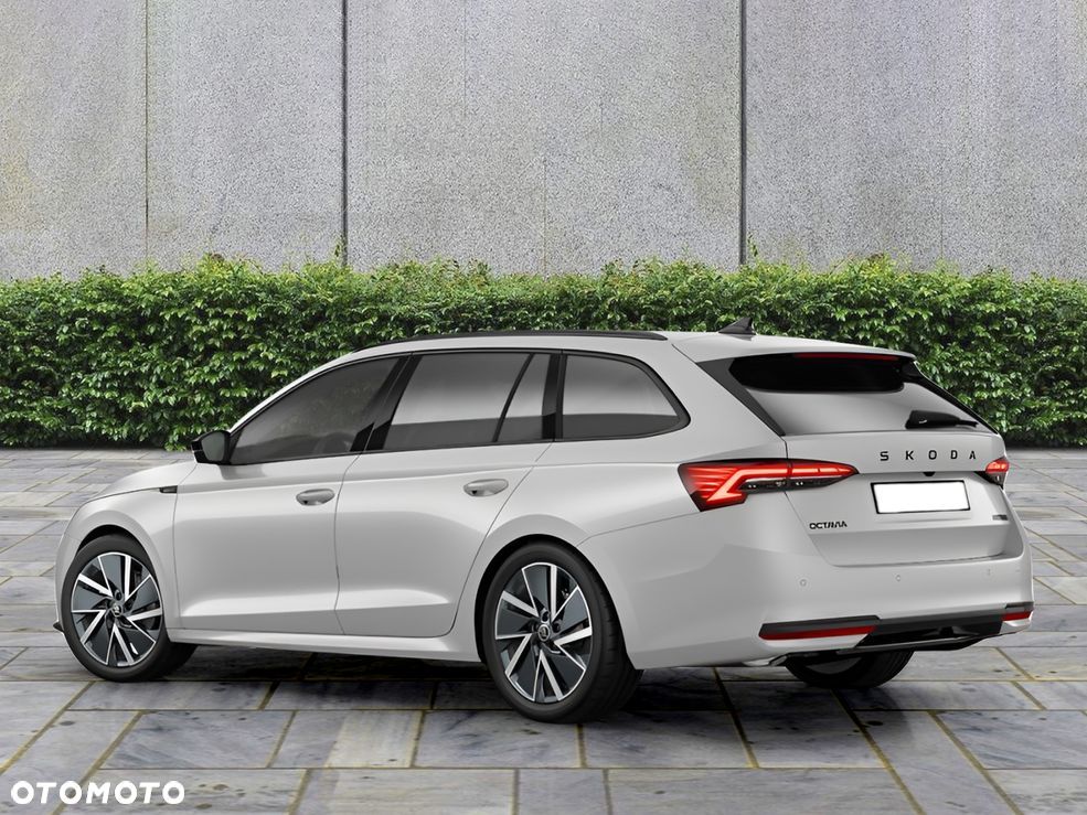 Skoda Octavia - 3