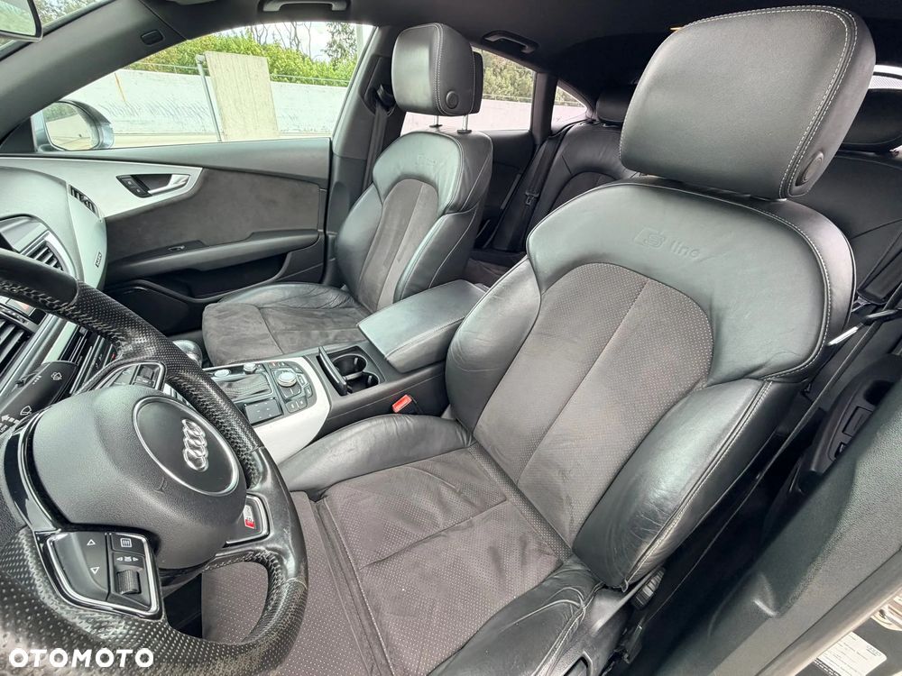 Audi A7 Sportback 3.0 TDI quattro S tronic sport selection - 23