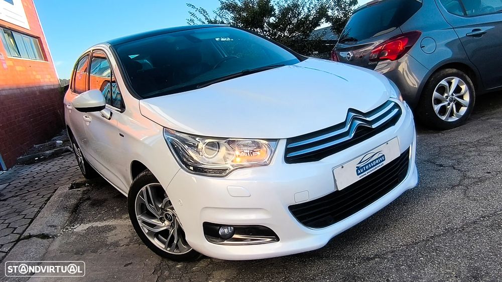 Citroën C4 1.6 e-HDi Exclusive J17 CMP6 - 19