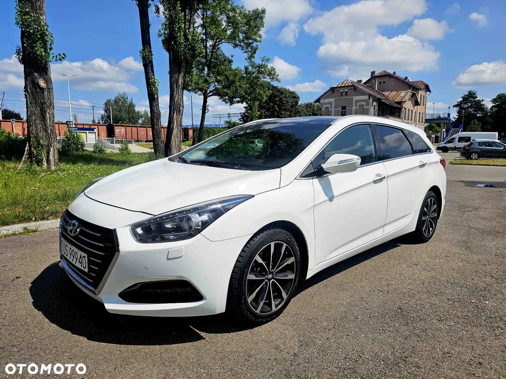 Hyundai i40 Kombi 1.7 CRDi Premium - 8