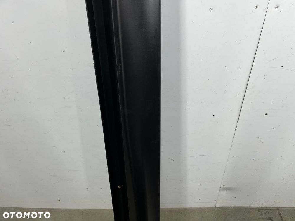 Nakładka progu Mitsubishi ASX I 10-22r. prawa listwa próg zewnętrzny 6512a388zz - 4