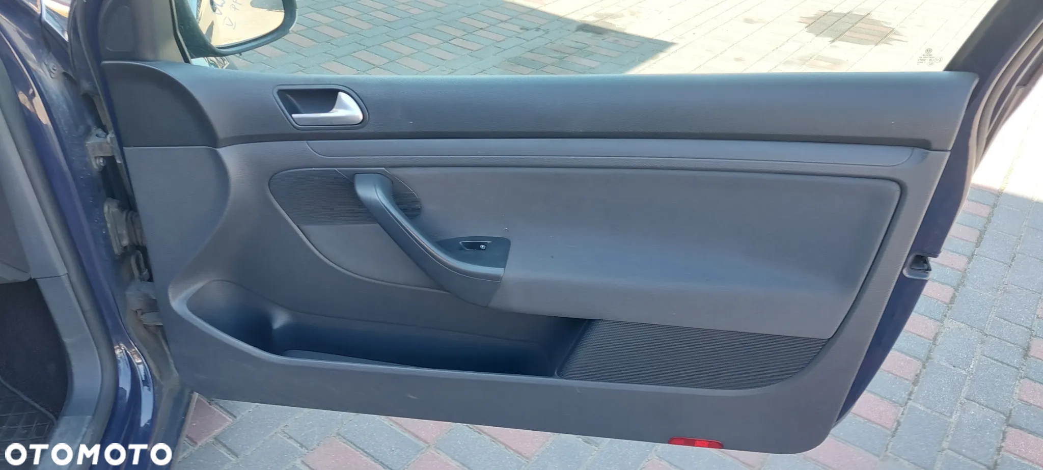 VW GOLF 5 ""LA5G"" Wszystkie Części - 36