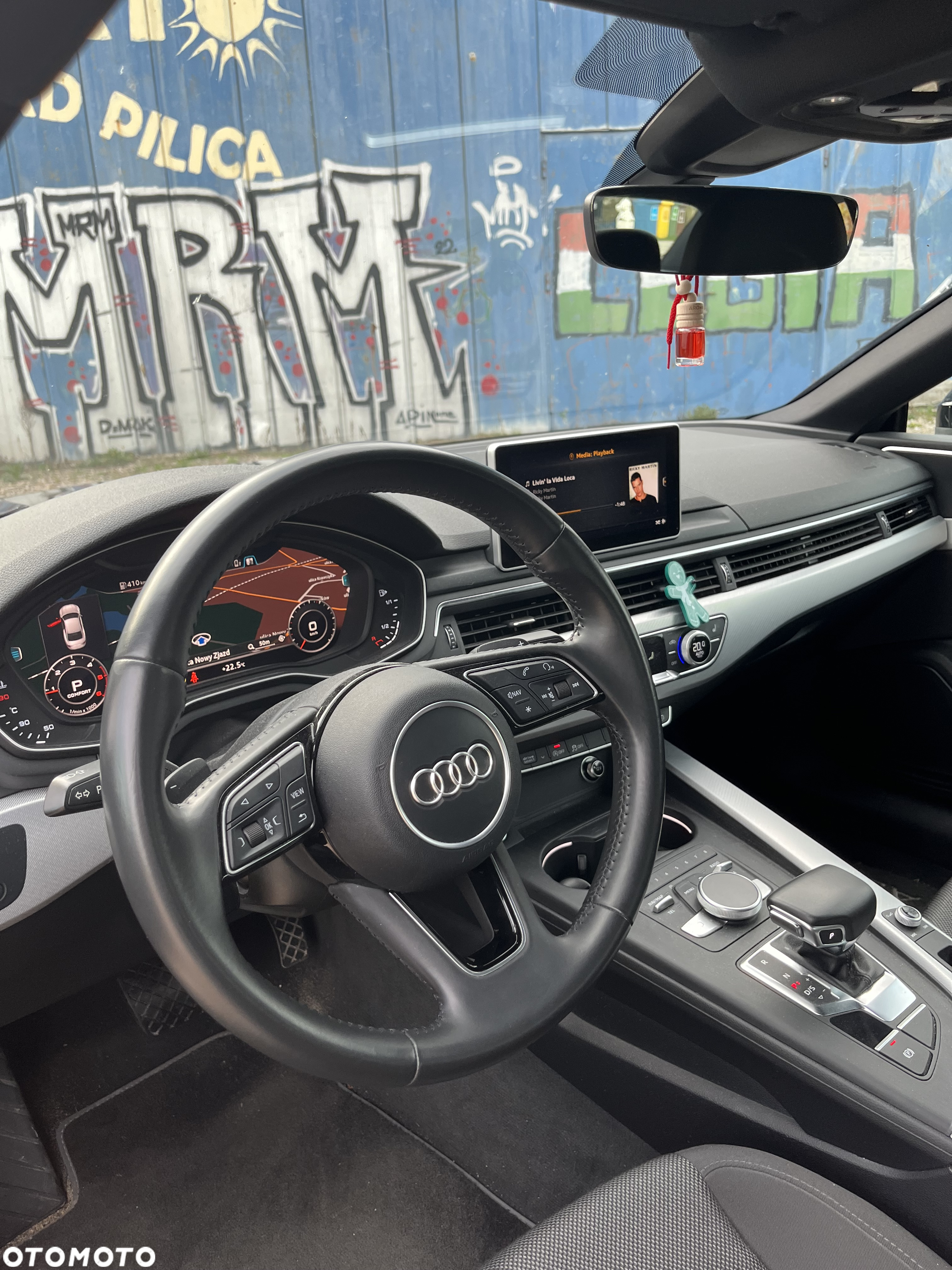 Audi A5 2.0 TDI Sport S tronic - 7