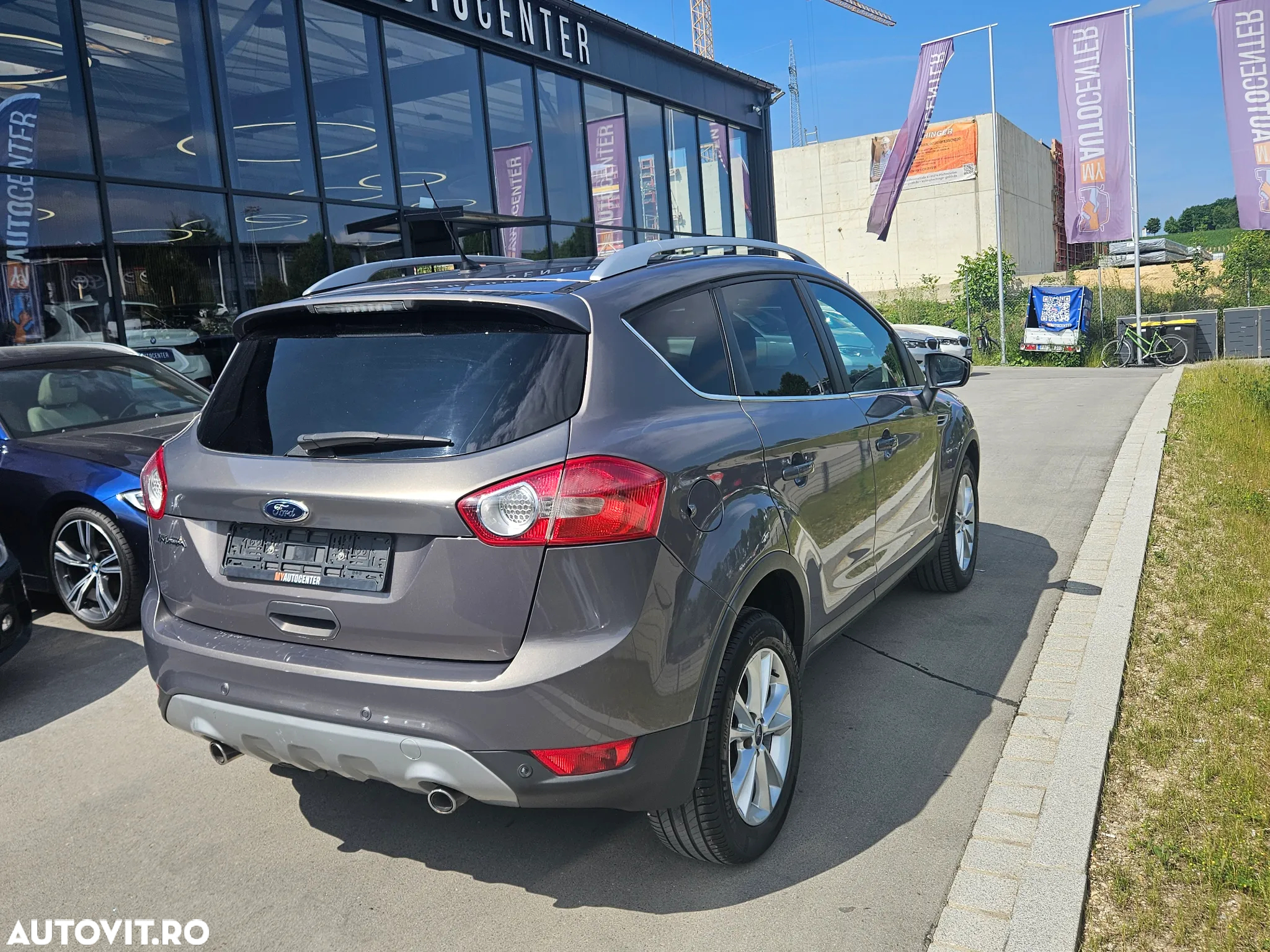 Ford Kuga 2.0 TDCi 4WD Titanium - 3