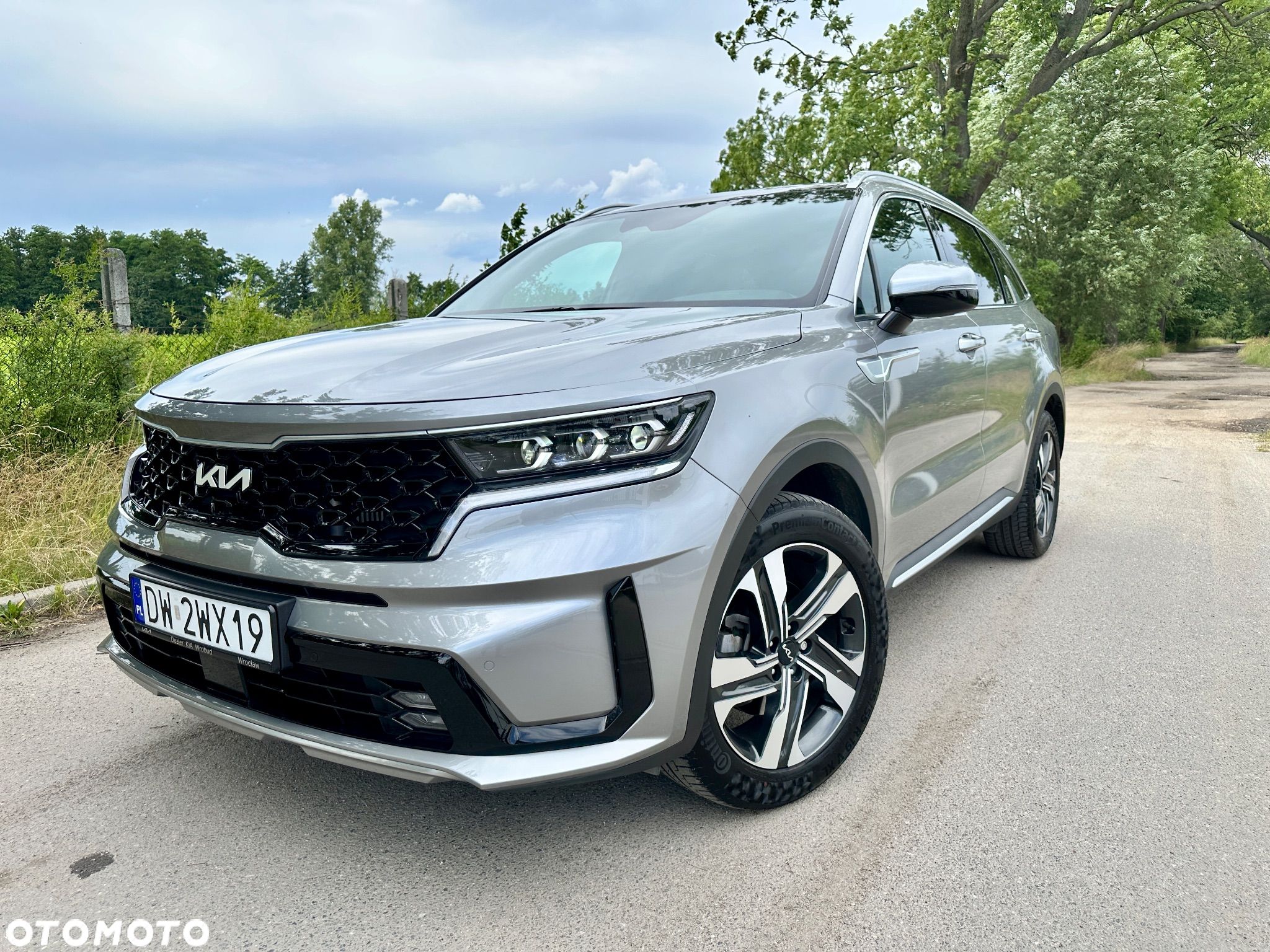 Kia Sorento 1.6 T-GDI HEV Prestige Line 4WD 7os - 1