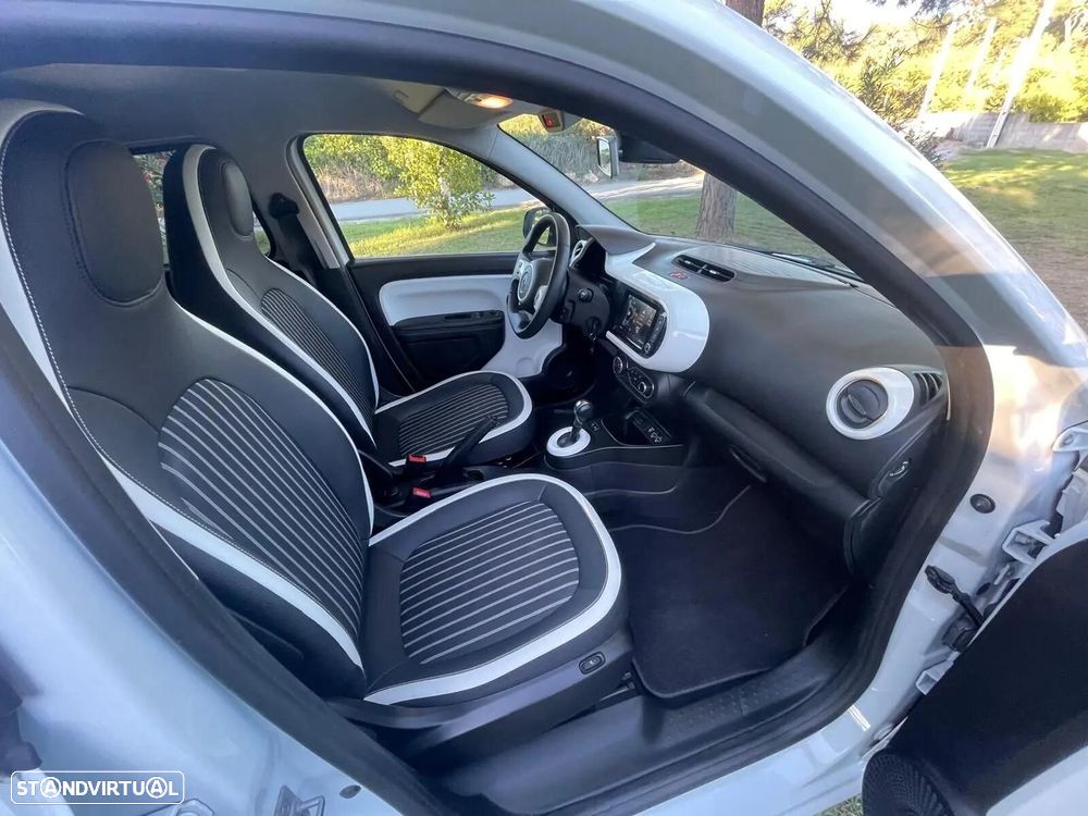 Renault Twingo E-Tech Evolution 80 Urban Range - 22