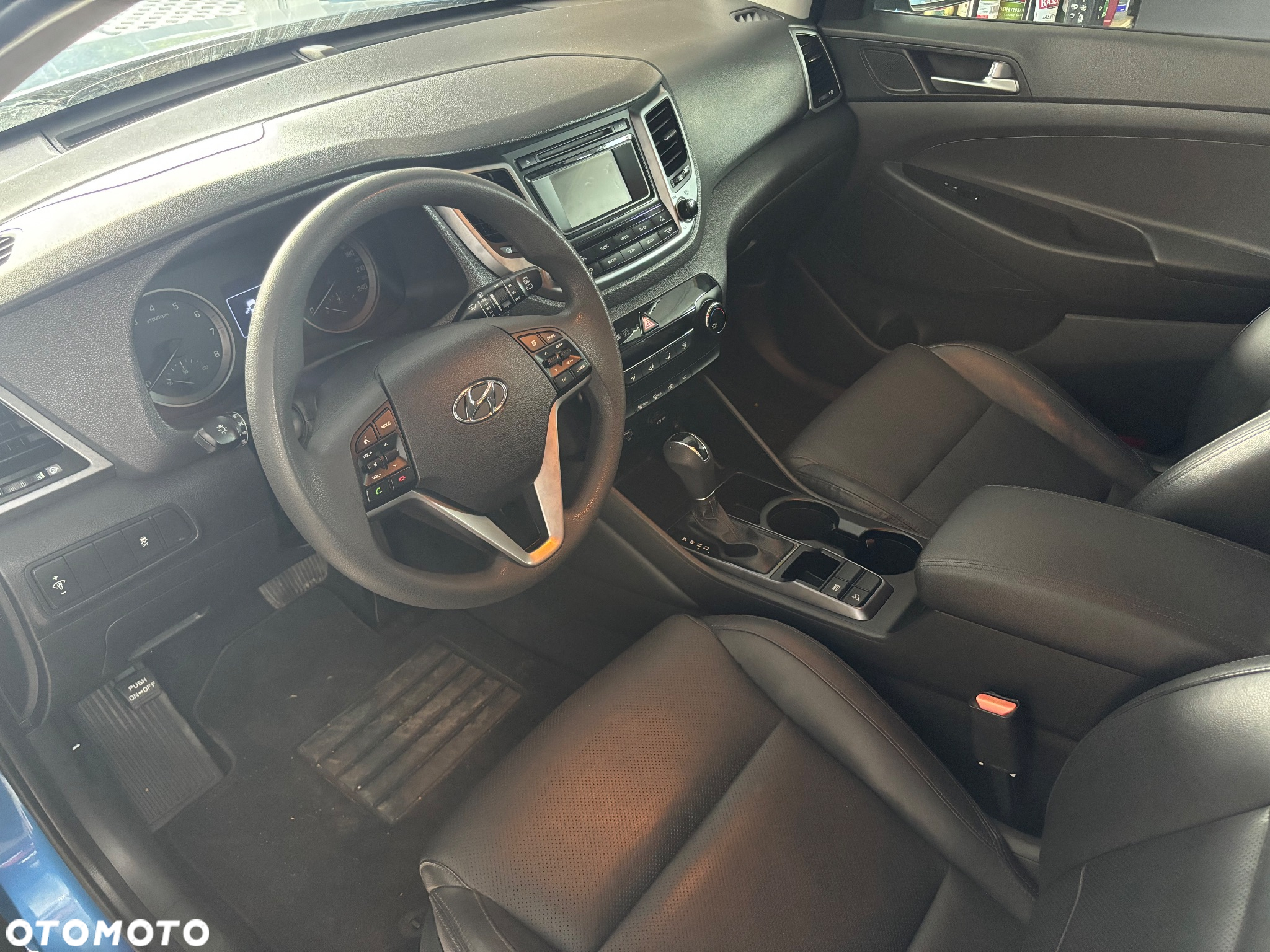 Hyundai Tucson - 8
