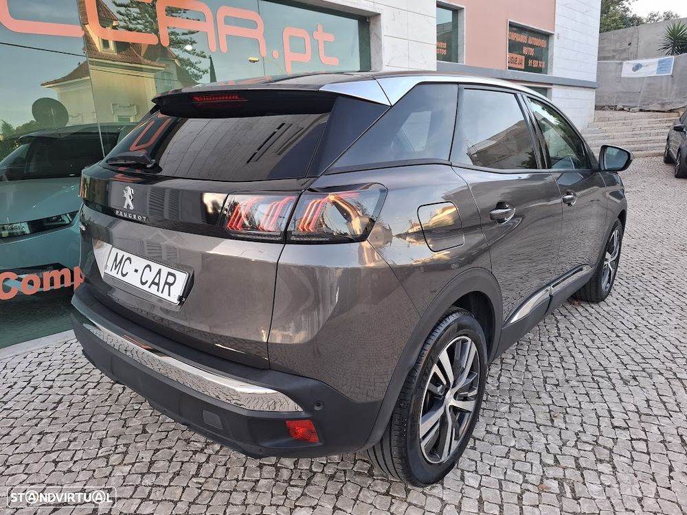 Peugeot 3008 1.2 PureTech Allure EAT8 - 6