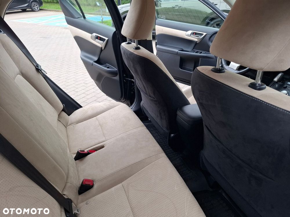 Lexus CT 200h Elite EU6 - 23