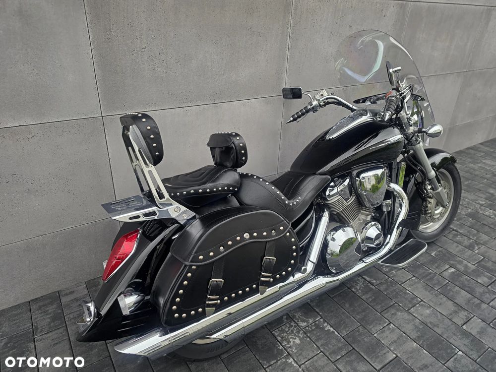 Honda VTX - 3