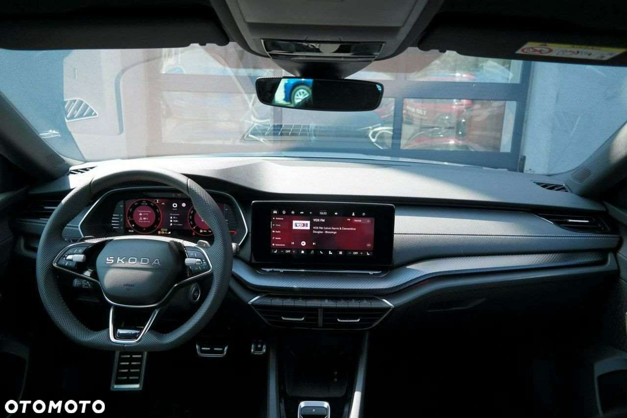 Skoda Octavia - 15