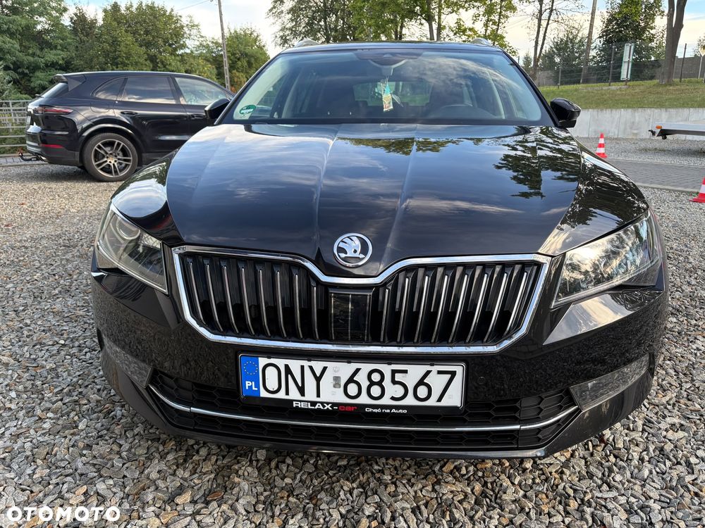 Skoda Superb 2.0 TDI Style DSG - 2