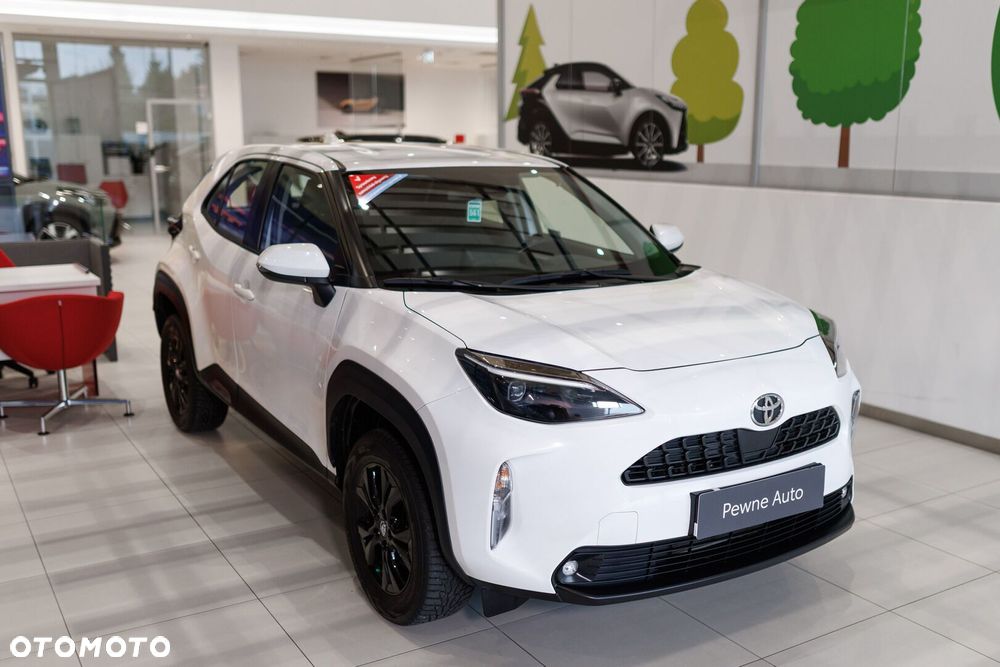 Toyota Yaris Cross 1.5 Comfort CVT - 5