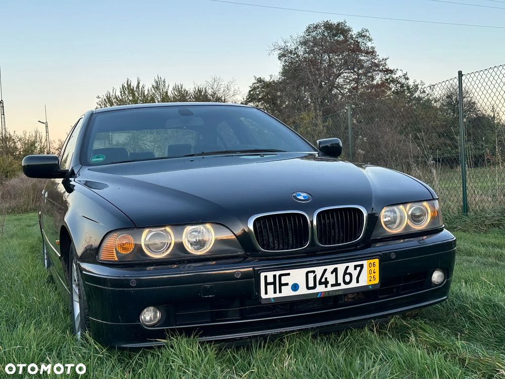 BMW Seria 5 525i - 8