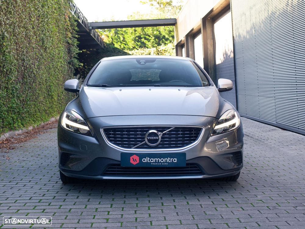 Volvo V40 2.0 D3 R-Design Geartronic - 3