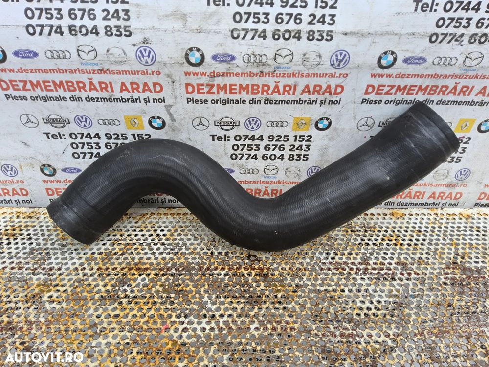 Furtun intercooler Iveco Daily 2.3 euro 6 euro 5 conducta aer intercooler Iveco Daily 6 - 1