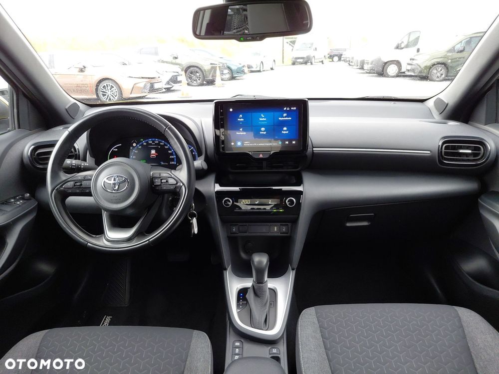 Toyota Yaris Cross Hybrid 1.5 Comfort - 11