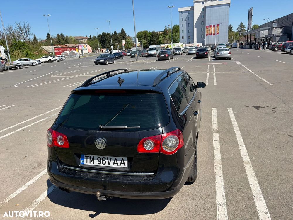 Volkswagen Passat 2.0 TDI Highline DPF - 8