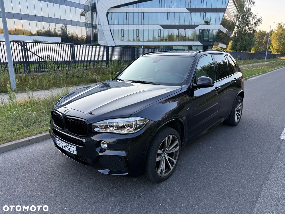 BMW X5 xDrive30d - 1
