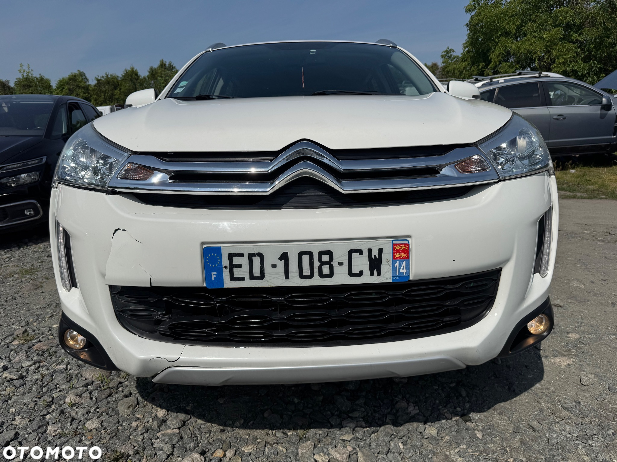 Citroën C4 Aircross - 30