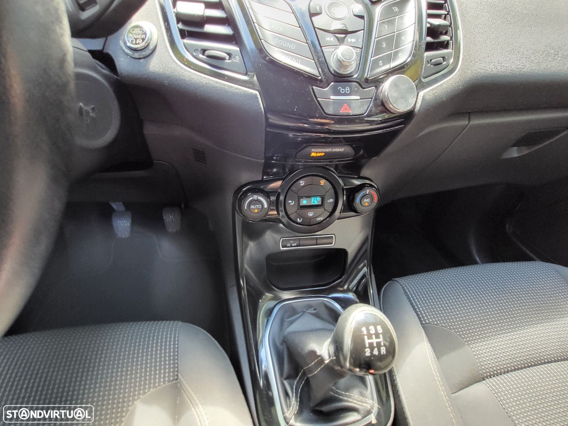 Ford Fiesta 1.0 Ti-VCT Titanium - 9