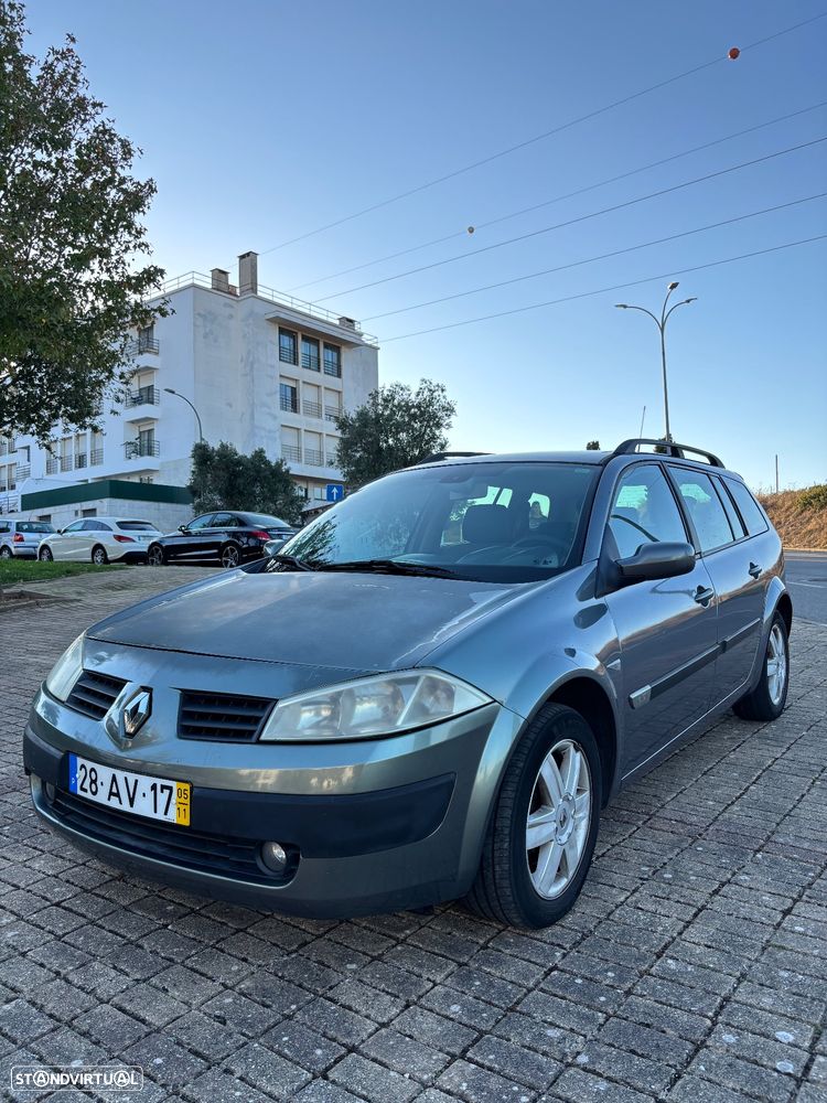 Renault Mégane Break - 2