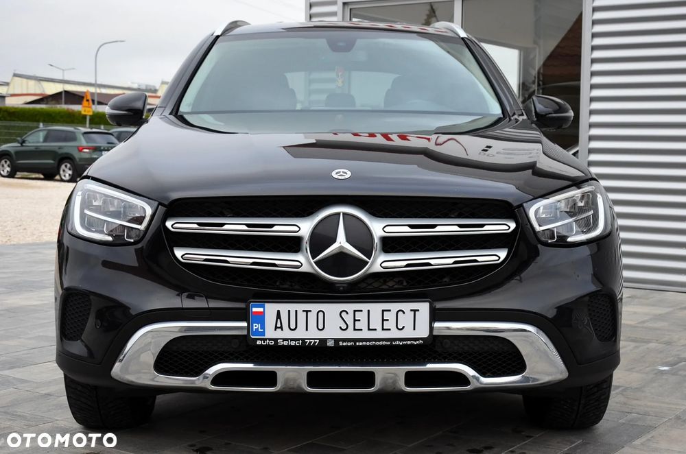 Mercedes-Benz GLC 300 de 4Matic 9G-TRONIC Exclusive - 8