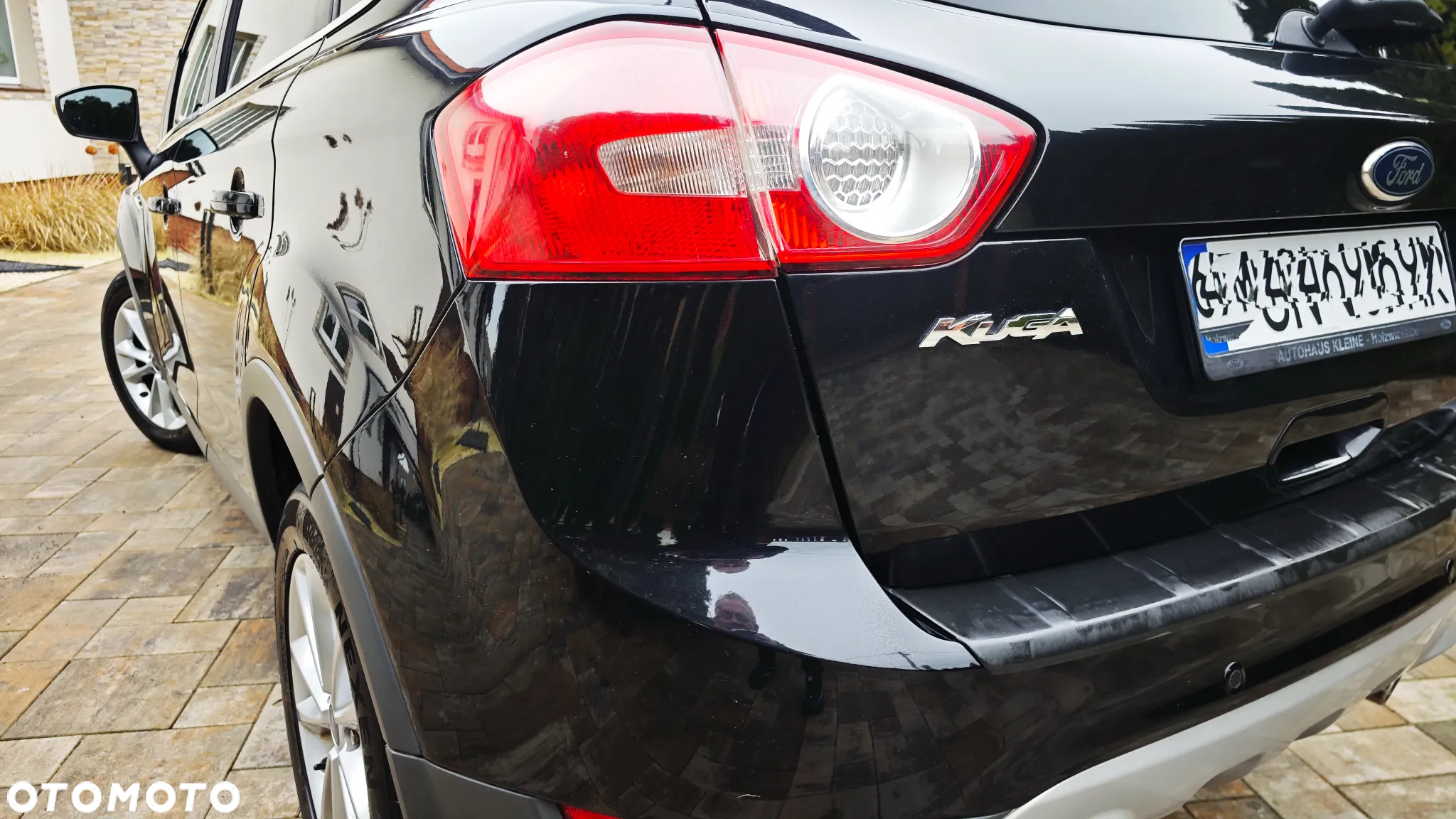 Ford Kuga 2.0 TDCi Titanium S MPS6 - 12