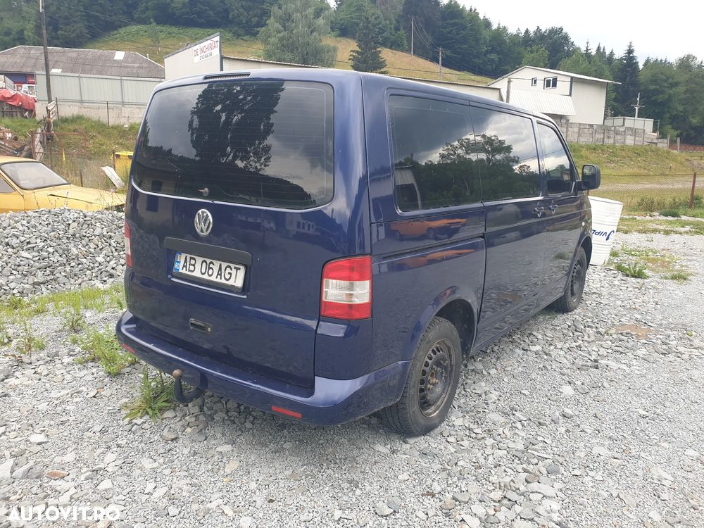 Volkswagen Transporter Caravelle Lang (7.Si.) , - 4