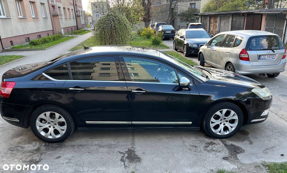 Citroën C5 2.0i 16V Exclusive - 4